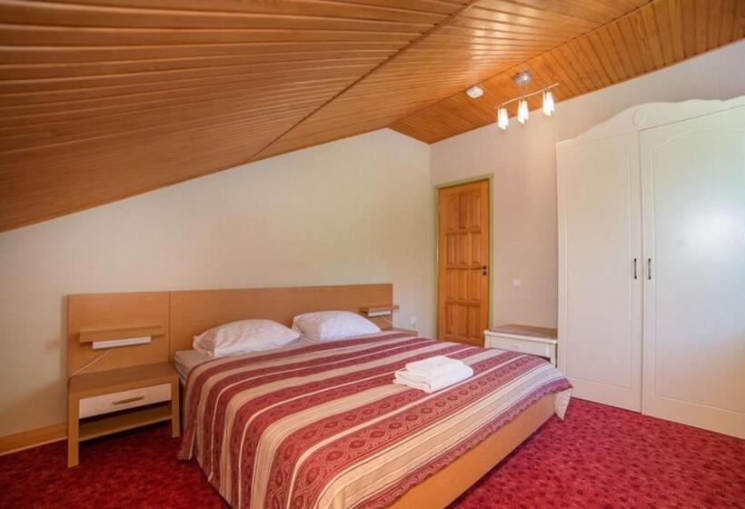 هتل Idilė Bed & Breakfast   Visaginas