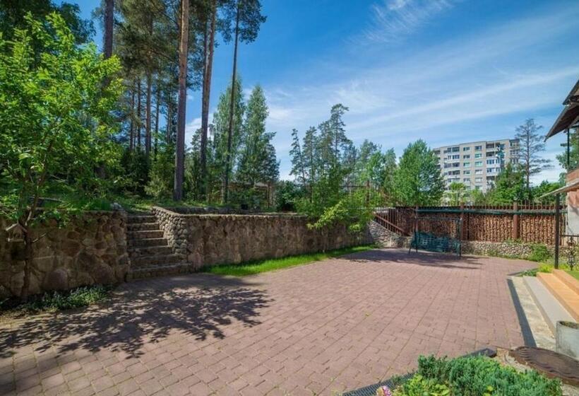 هتل Idilė Bed & Breakfast   Visaginas