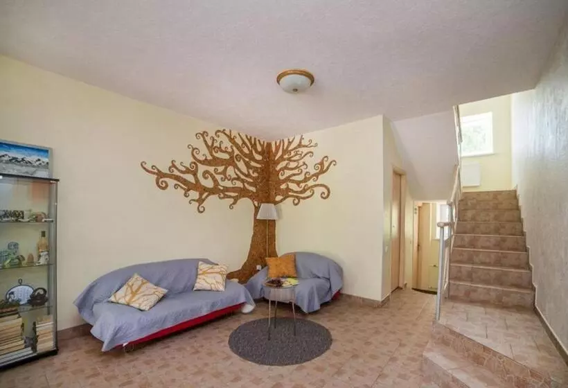 هتل Idilė Bed & Breakfast Visaginas