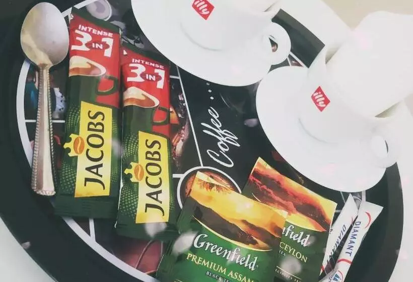 هتل Idilė Bed & Breakfast Visaginas