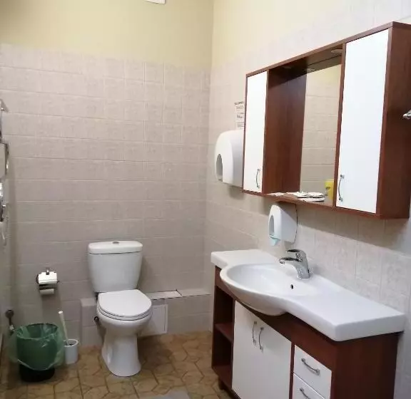 هتل Idilė Bed & Breakfast Visaginas