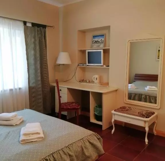 هتل Idilė Bed & Breakfast Visaginas