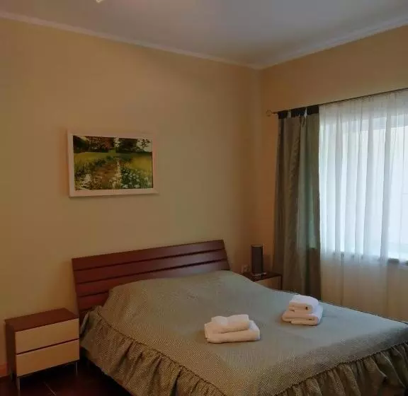 هتل Idilė Bed & Breakfast Visaginas