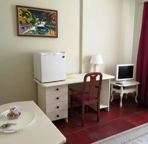 هتل Idilė Bed & Breakfast Visaginas