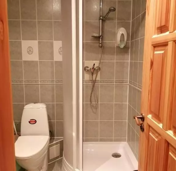 هتل Idilė Bed & Breakfast Visaginas