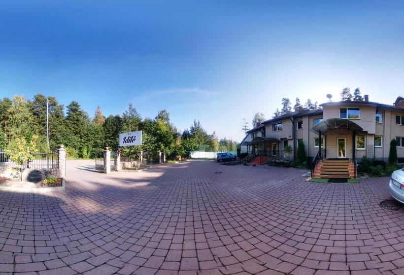 هتل Idilė Bed & Breakfast   Visaginas