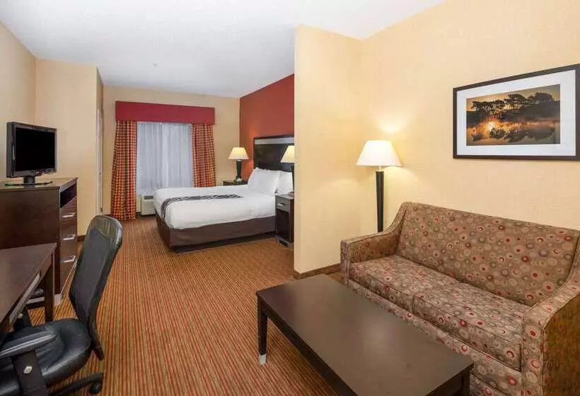 ホテル La Quinta By Wyndham Warner Robins   Robins Afb