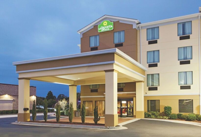 فندق La Quinta By Wyndham Warner Robins   Robins Afb