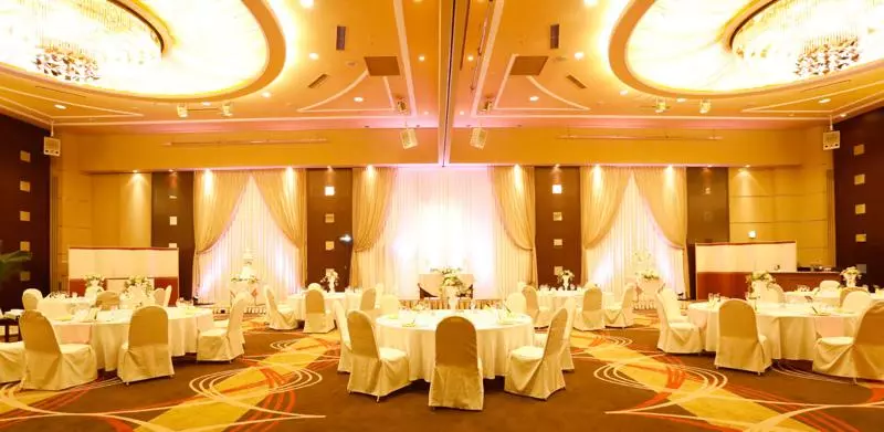 هتل Mariners Court