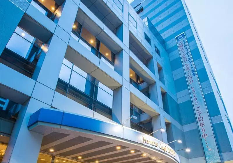 هتل Mariners Court