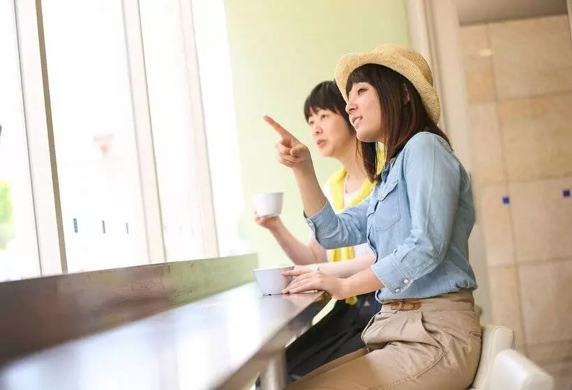 Hotel Meitetsu Inn Nagoya Nishiki