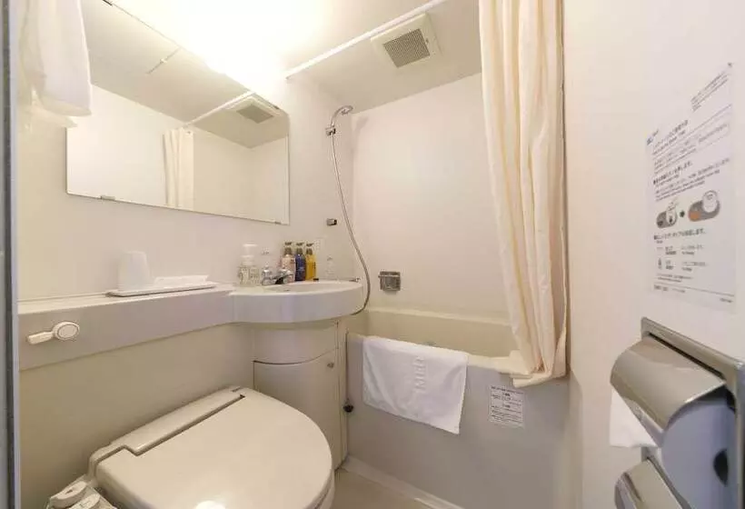 Hotel Meitetsu Inn Nagoya Nishiki