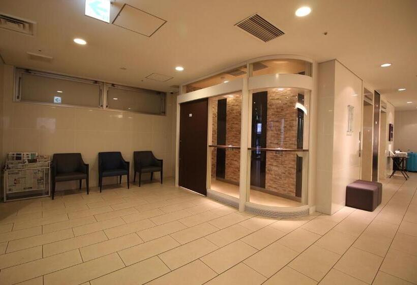 Hotel Meitetsu Inn Nagoya Nishiki