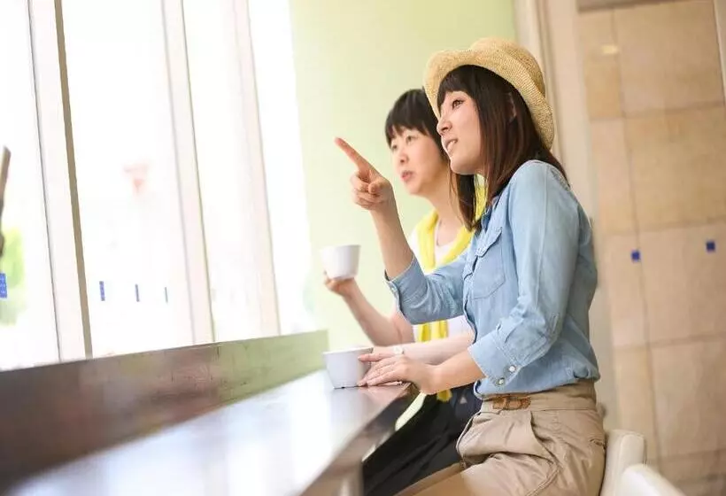 Hotel Meitetsu Inn Nagoya Nishiki