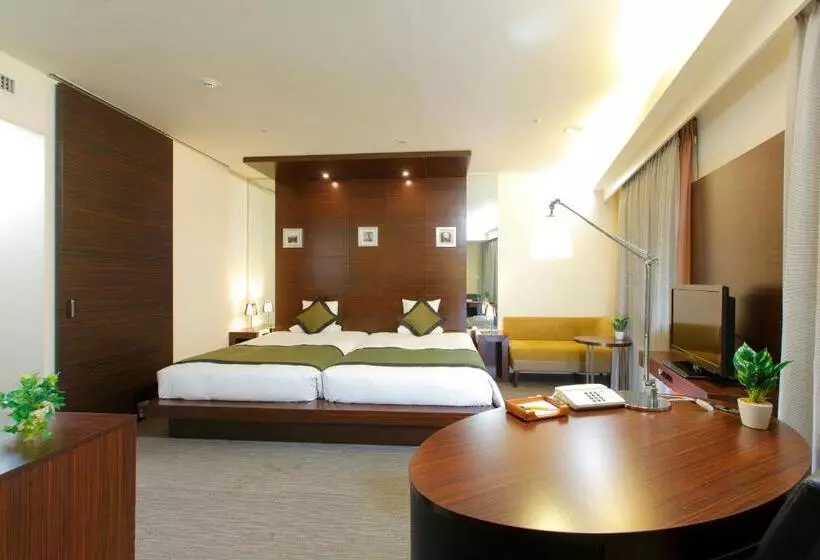 Hotel Mystays Ochanomizu Conference Center