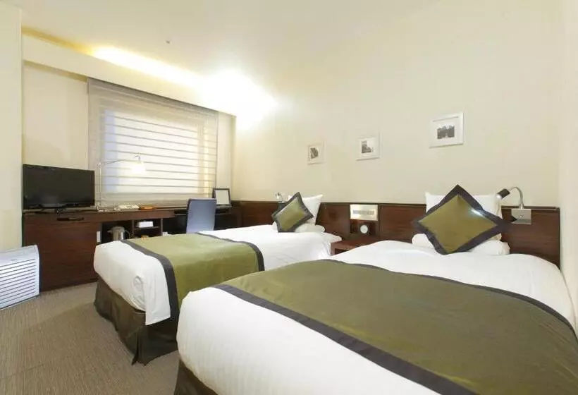 Hotel Mystays Ochanomizu Conference Center