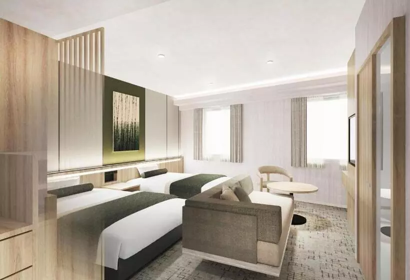 Hotel Mystays Ochanomizu Conference Center