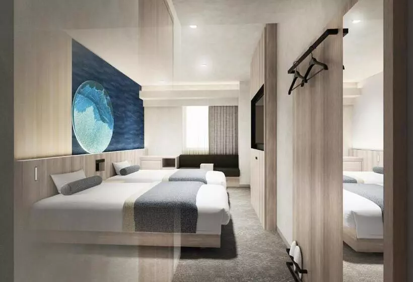 Hotel Mystays Ochanomizu Conference Center