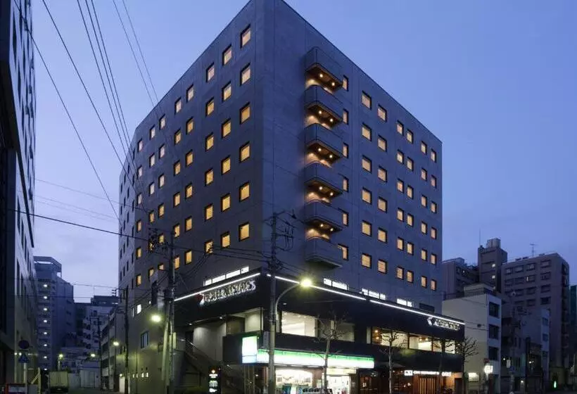 Hotel Mystays Ochanomizu Conference Center