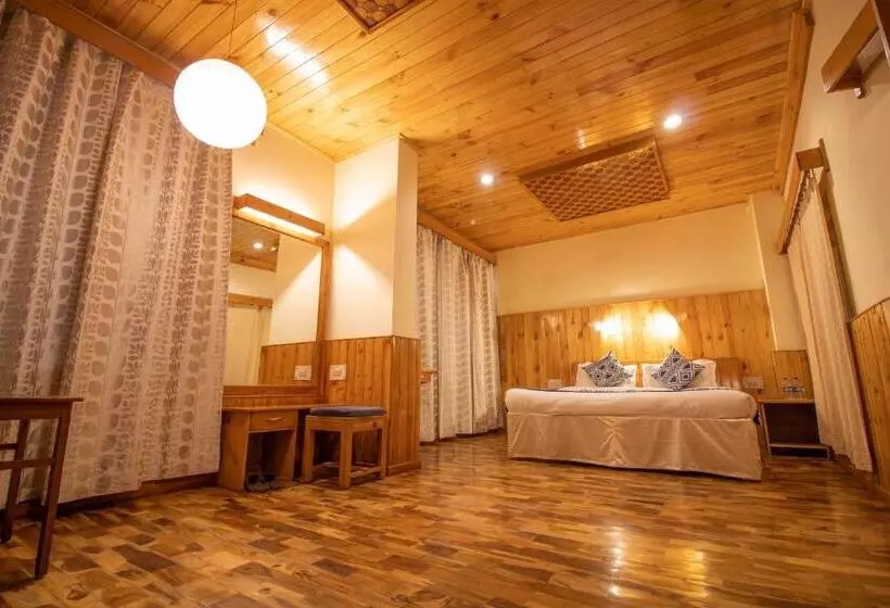 هتل Negi S Mayflower A Heritage Since 1965