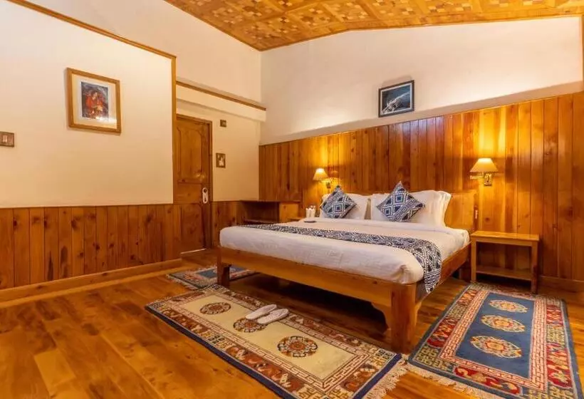 هتل Negi S Mayflower A Heritage Since 1965