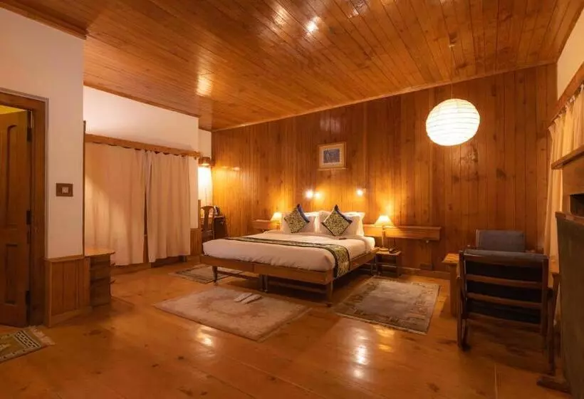 هتل Negi S Mayflower A Heritage Since 1965