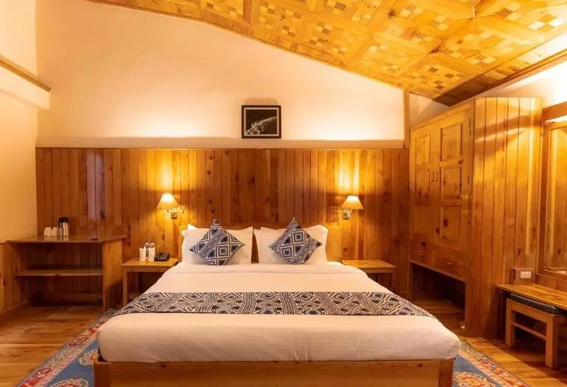 هتل Negi S Mayflower A Heritage Since 1965