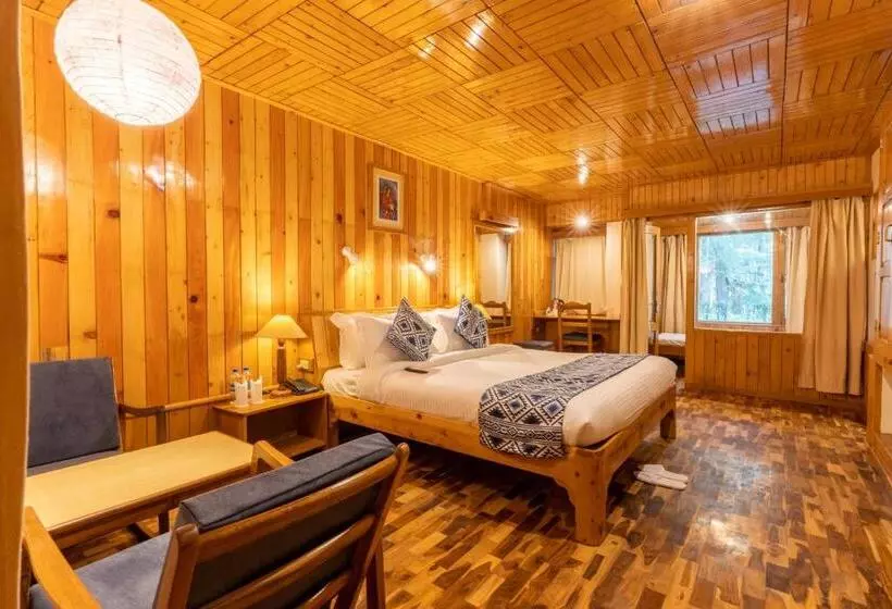 هتل Negi S Mayflower A Heritage Since 1965