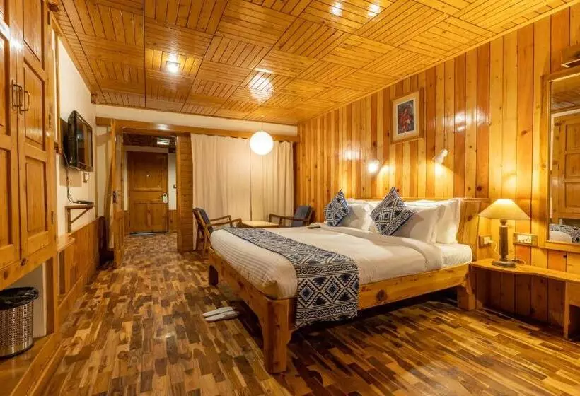 هتل Negi S Mayflower A Heritage Since 1965