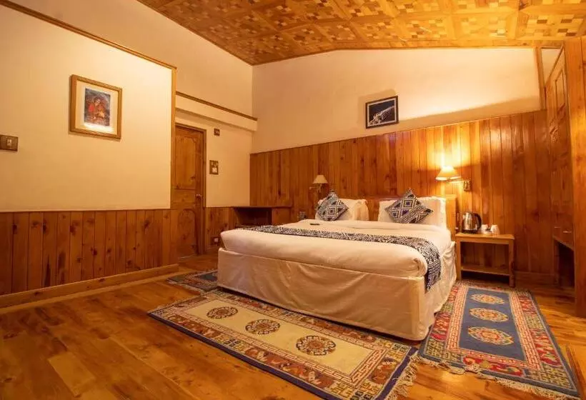 هتل Negi S Mayflower A Heritage Since 1965