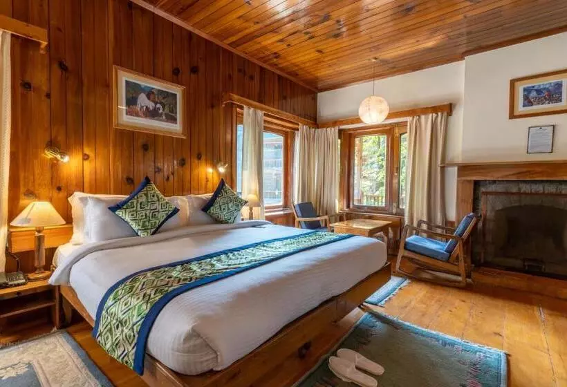 هتل Negi S Mayflower A Heritage Since 1965