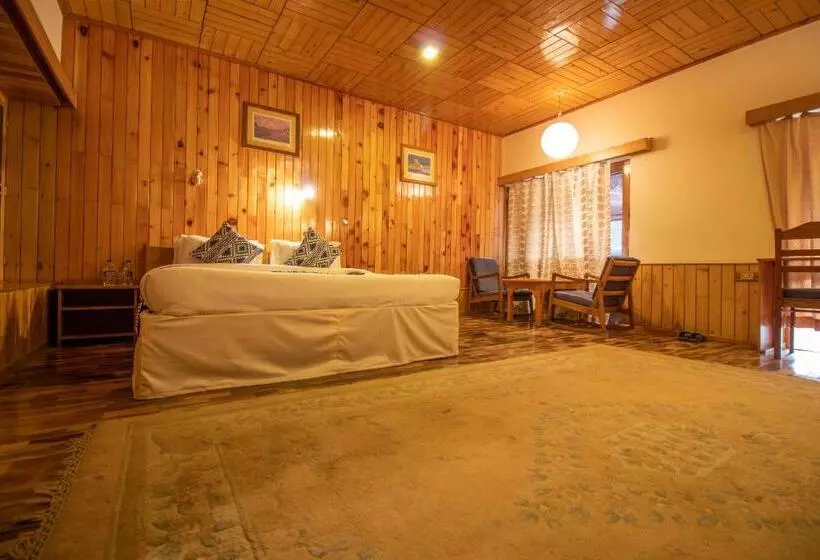 هتل Negi S Mayflower A Heritage Since 1965