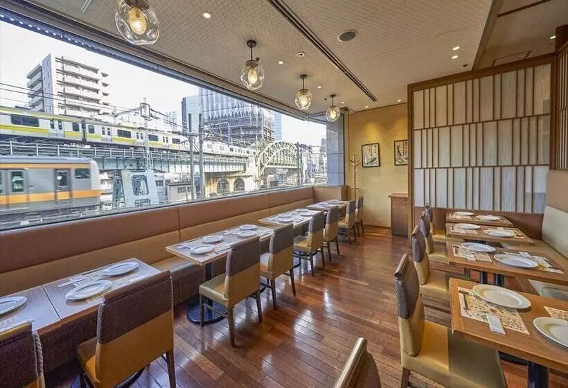 Ochanomizu Hotel Juraku