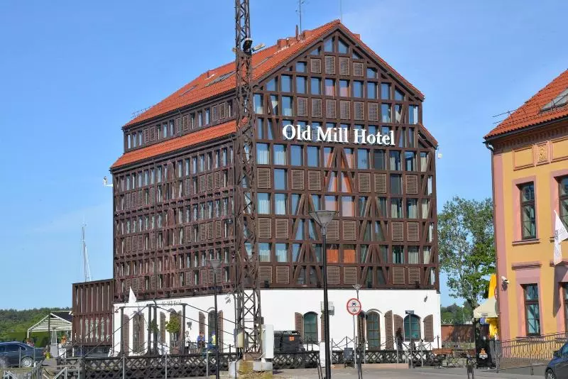 هتل Old Mill