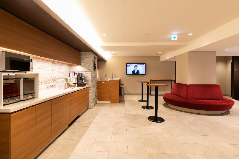 בית מלון כפרי Red Roof Inn Kamata / Haneda Tokyo