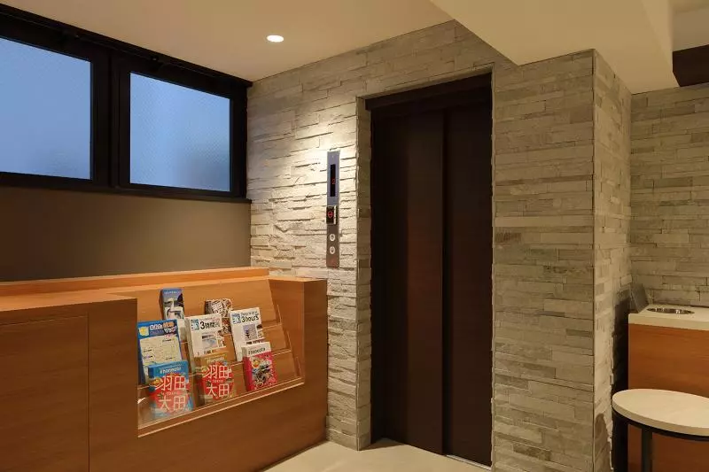 호텔 Red Roof Inn Kamata / Haneda Tokyo