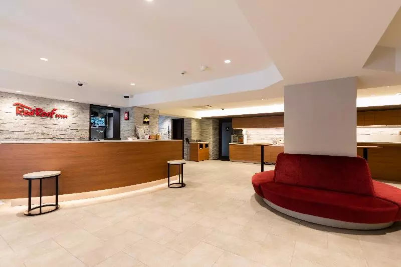 호텔 Red Roof Inn Kamata / Haneda Tokyo