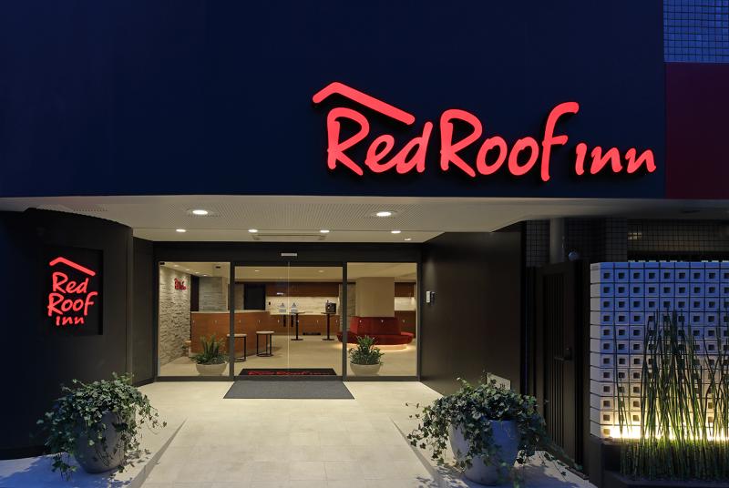 בית מלון כפרי Red Roof Inn Kamata / Haneda Tokyo