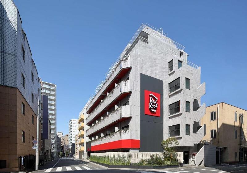 בית מלון כפרי Red Roof Inn Kamata / Haneda Tokyo