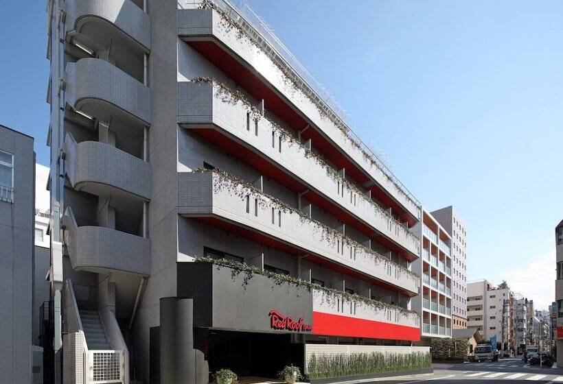 בית מלון כפרי Red Roof Inn Kamata / Haneda Tokyo