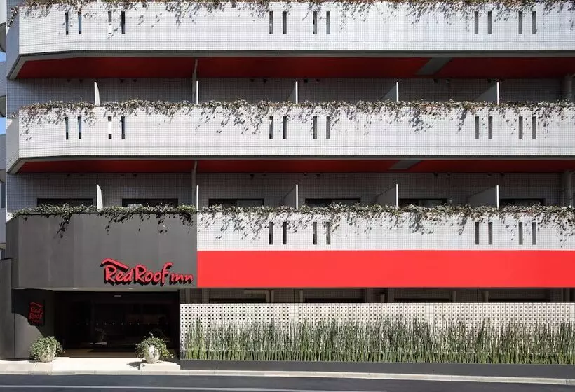 호텔 Red Roof Inn Kamata / Haneda Tokyo