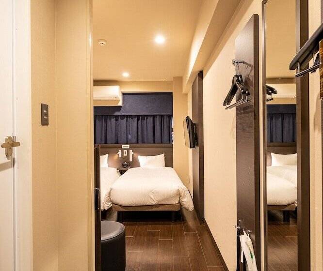 בית מלון כפרי Red Roof Inn Kamata / Haneda Tokyo