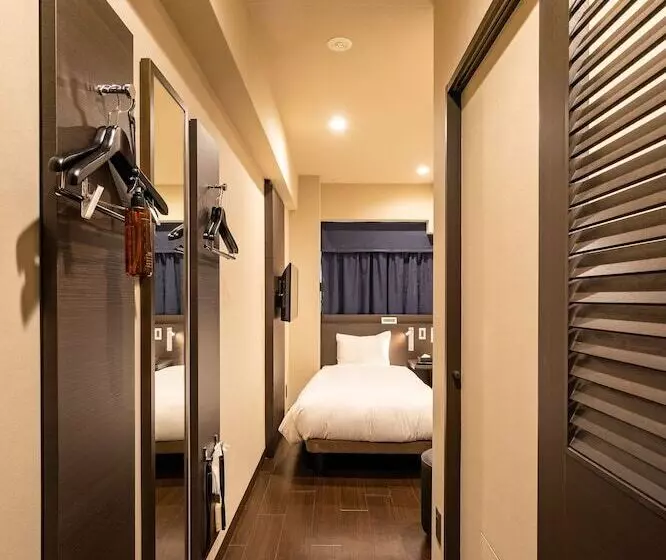 호텔 Red Roof Inn Kamata / Haneda Tokyo