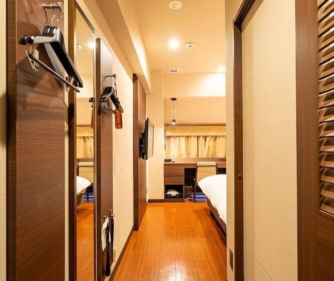 בית מלון כפרי Red Roof Inn Kamata / Haneda Tokyo