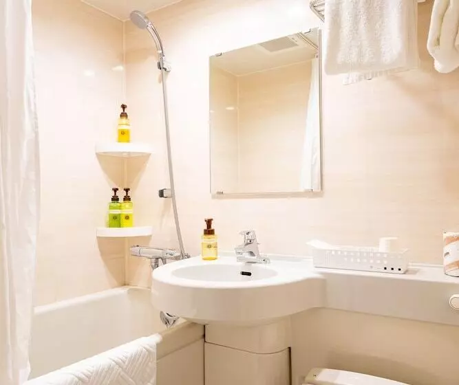 호텔 Red Roof Inn Kamata / Haneda Tokyo