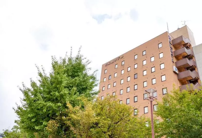 Reisenkaku Hotel Kawabata