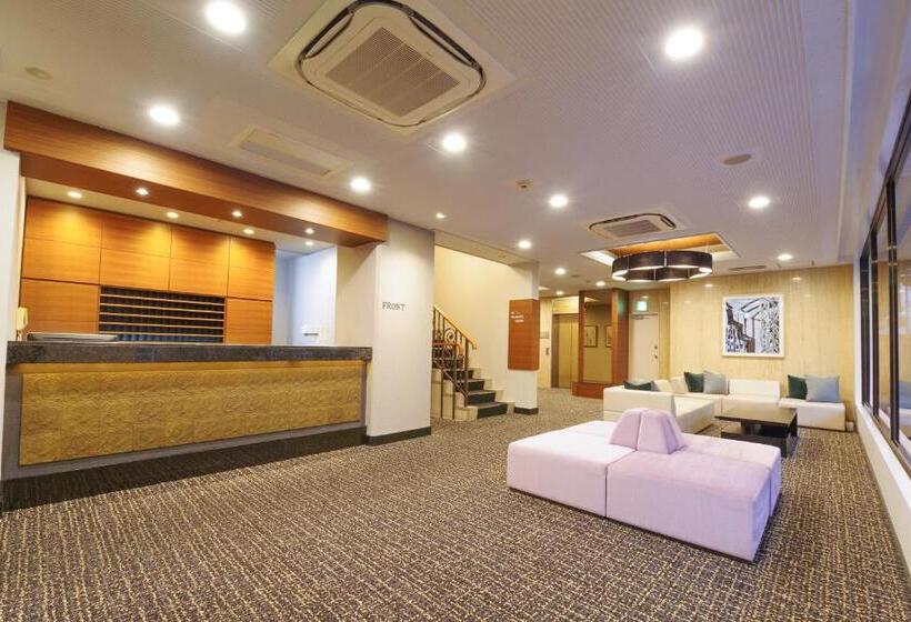 Reisenkaku Hotel Kawabata