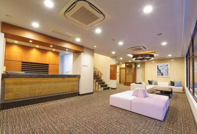 Reisenkaku Hotel Kawabata