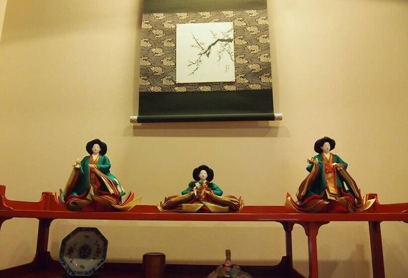 فندق Oyado Koto No Yume