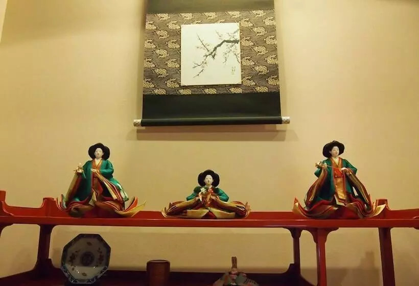 호텔 Oyado Koto No Yume